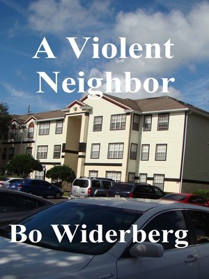 cover image of A Violent Neighbor